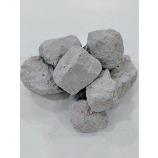 식용 벤토나이트 점토 덩어리 천연 식품 등급 198.4g(7온스) (그레이 200), 110, 회색