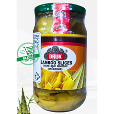 BAMBOO SLICES IN BRINE, 1개, 380g