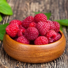 국내산 제철 생 산딸기 생과 왕산딸기 새콤달콤 산지직송 250g, 1개