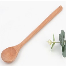 오만네 롱스푼 33cm 주방스푼특대형