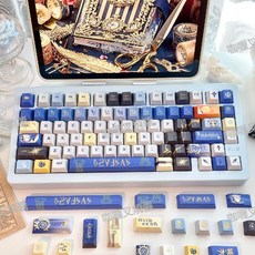 崩壞星穹鐵道 PBT 五面熱昇華 機械鍵帽, 白厄正刻鍵帽