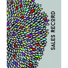 [원서] Sales Record: Sales Book | Log Book | Financial Records | Journal | Business Companies Sho