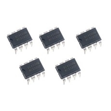 NE5532 NE5532P 5532 듀얼 저소음 연산 증폭기 5개 Gernal 134653 6283037719