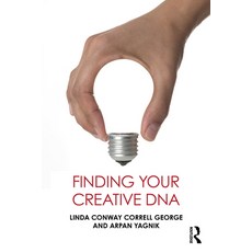(英文圖書)Finding Your Creative DNA 平裝版, Routledge, 英文