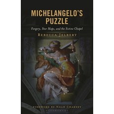 (英文圖書)Michelangelo's Puzzle 精裝版, Bloomsbury Academic, 英文