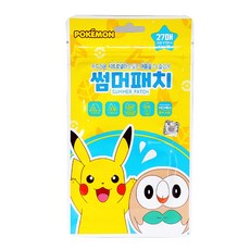 썸머패치 모기접근방지패치, 2개