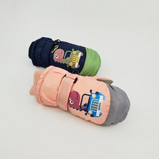 캔디몰 키즈 아동 유아 장갑 스키 남아 여아 어린이 초등 학생 ST-144