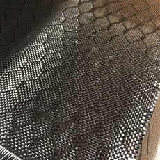 CCH 碳纖維布 3K 蜂巢布 1x1m, 1個