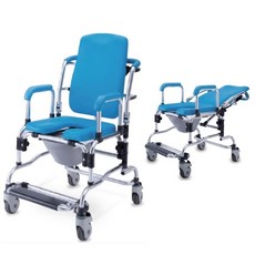 【海夫健康生活館】洗頭椅 便盆椅 HS-6000, 1個