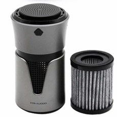 차량용 공기청정기 헤파필터 차량공기청정기 차공기청정기 차량용공청기, 본상품선택