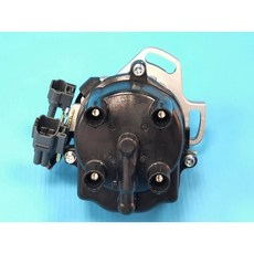 成皿 分電盤 適用於 Toyota EXSIOR 1.6 COROLLA 1.6 1.8 (1993-1995) 2P*6P 台製新品, 1個