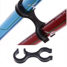 등산스틱 고정 스틱 홀더 2개 1세트 등산스틱부품, 스틱 홀더 2개1세트, 1개