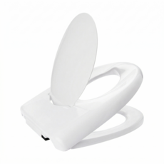 유아 변기커버, 1개, 화이트