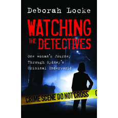 (영문도서) Watching the Detectives Paperback, Harper Collins Publishers A..., English, 9780733327964