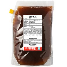 아이엠소스 탕수육소스 새콤달콤 전문점용 대용량, 5kg, 1개