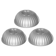 Zomixzo Frog @Ease 플로팅 시스템 SmartChlor와 호환되는 온수 욕조 카트리지 교체품 최대 1822.9L(600갤런)의 욕조용 미네랄 교체 카트리지(3팩), Zomixzo Frog @Ease 플로팅 시스템 Sma