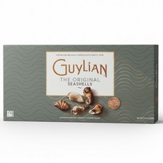 길리안 시쉘 초콜릿 500g 오리지널 씨쉘 Guylian +뽁뽁이포장, 1개