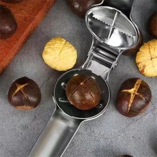 올데이픽 군밤용 밤가위 밤탈피기