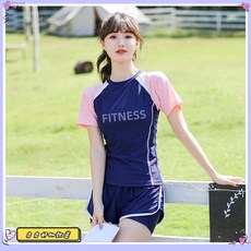 瑜伽服 速乾 運動服 健身服運動套裝女外穿跑步健身修身顯瘦運動T恤防走光彈力瑜伽短褲夏