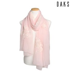 [백화점 홈쇼핑 정품] 닥스 DAKS 간절기 스카프 SKU040
