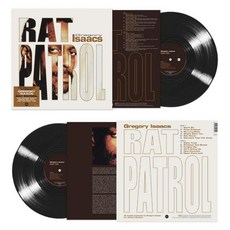 (LP) Rat Patrol Black