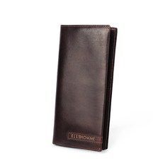 ELLE HOMME 長夾 (有拉鍊夾層)