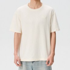 푸마 남성용 데일리 캐주얼 반소매 티셔츠 638468-91