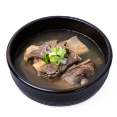 53년 전통 종로 가마솥 할마이 갈비탕, 1kg, 1개