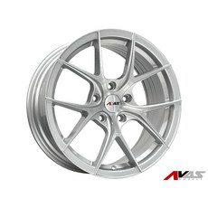 土城輪胎王 台製15吋鋁圈 4/100 5/100 5/114.3 類B ZINGER, 1個, 銀底髮絲面