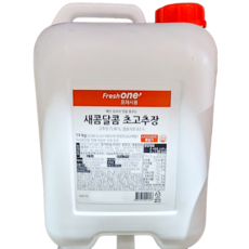 초고추장 (FW 14K) 한식당/명절용/뷔페식당/일식당/배달전문점, 1개, 14kg