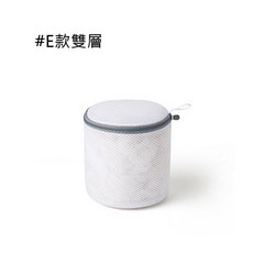 人魚朵朵 Sirena DuoDuo 衣物收納系列 多功能防塵套、壓縮袋、掛衣袋、收納盒, 1個, E款雙層
