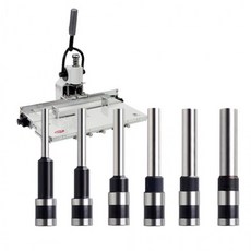 테이블천공기 FP-1X용 리필 천공날, 3x20mm FP-1X 천공날, 1개