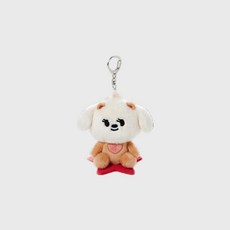 [멤버선택] 투바투 공식 굿즈 뿔바투 인형 플러시 키링 PPULBATU <FINDING MOA> PLUSH KEYRING 투모로우바이투게더 엠디 TXT MD, BAMGEUT(범규)