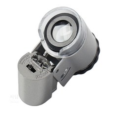 서담 50배율 UV LED 휴대용 현미경 어린이현미경