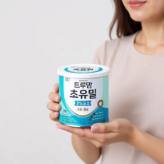 일동후디스 트루맘 초유밀 플러스 스틱 2단계 스틱분유 아기분유, 3개