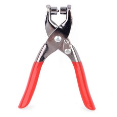 수동 아일렛 펀칭기 1구 하도메 플라이어 공예 서류 택 제작