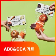 [BEST] 휴롬 ABC & CCA 엔자임 주스키트 2.5kg (ABC 2개 CCA 3개/ 500g x 5개입), 1세트