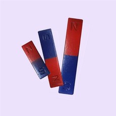 막대 자석 대 네오디움자석 유아과학교구 쓱템, 1개