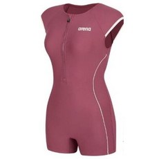 아레나 수영복 여성 2부반신슈트 플레이어