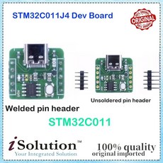 STM32C011J4 보드 STM32C011 개발 STM32, Without Pin Header