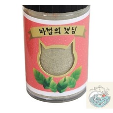 밀짚모자 상단 펫모닝 캣닢가루 고양이캣닢볼 고양이캣닢장난감 캣닢장난감, 캣닢
