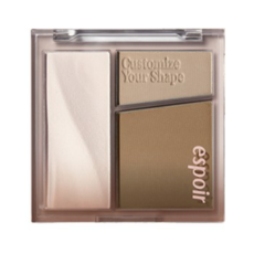 에스쁘아 톤페어링 컨투어 팔레트 10g, 1 NEUTRAL 뉴트럴, 5개