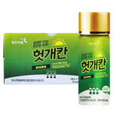 한미 헛개칸, 50개, 100ml