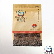 均綻食品 為食貨水煮瓜子, 500g, 1個