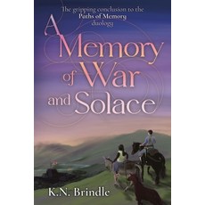 (영문도서) A Memory of War and Solace Paperback, Andalso Press, English, 9781965275030