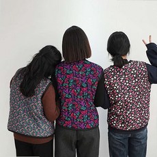 촌캉스 김장조끼 일바지 몸빼바지 할매 버선