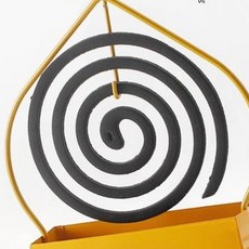 받침대 용기 홀더케이스 향받이 거치대, BM-099 캠핑모기향랙_03.다이아몬드블랙