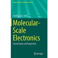 (영문도서) Molecular-Scale Electronics: Current Status and Perspectives Hardcover, Springer, English, 9783030033040