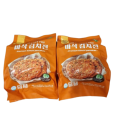 코스트코 사옹원 바삭김치전 부침명장, 2개, 1.3kg