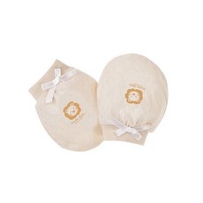 小獅王辛巴 有機棉護手套 嬰兒適用